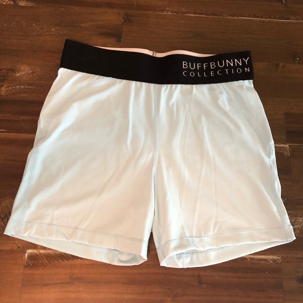 Workout shorts